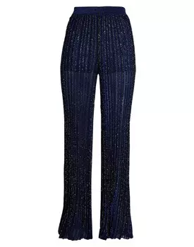 Брюки Missoni, синий
