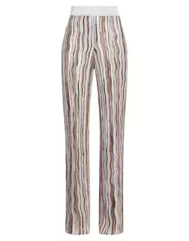 Брюки Missoni, светло-серый