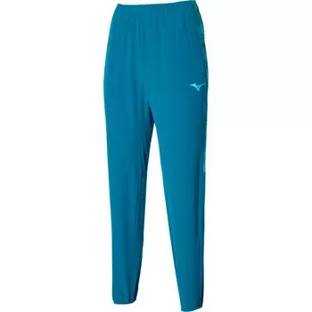Брюки Mizuno Charge Printed Tracksuit, синий