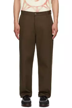 Брюки Module Carhartt Work In Progress, цвет liberica