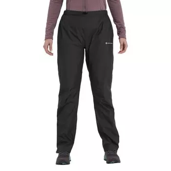 Брюки Montane Solution, черный