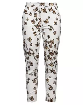 Брюки Moschino, белый