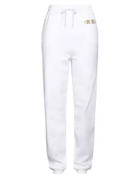 Брюки Moschino, белый