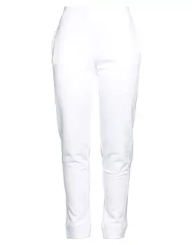 Брюки Moschino, белый