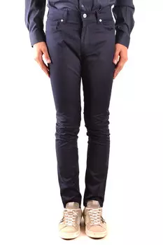 Брюки Moschino, blue