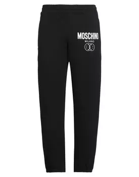 Брюки Moschino, черный