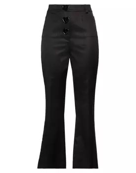 Брюки Moschino, черный