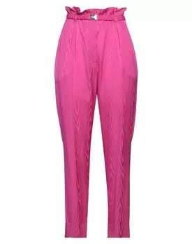 Брюки Moschino, фуксия