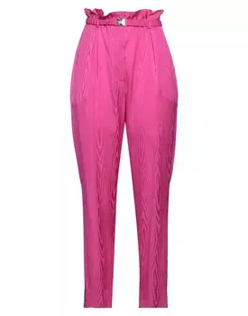 Брюки Moschino, фуксия