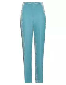 Брюки Moschino, голубой