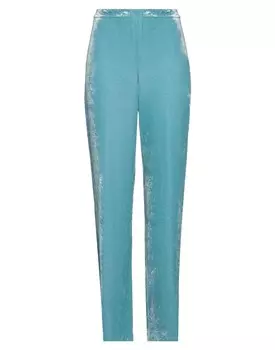 Брюки Moschino, голубой