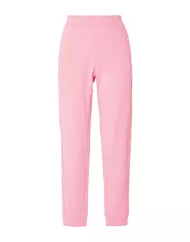 Брюки Moschino, розовый