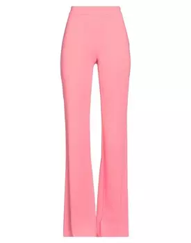 Брюки Moschino, розовый