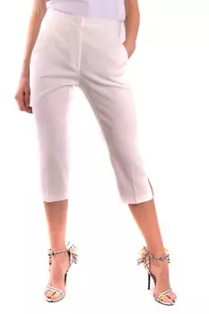 Брюки Moschino, white