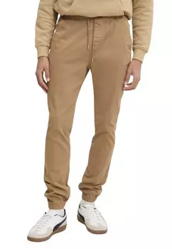 Брюки мужские Tommy Jeans джоггеры, бежевый