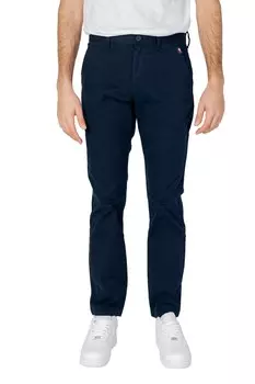 Брюки мужские Tommy Jeans повседневные, синий