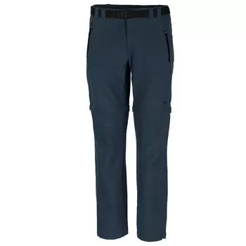 Брюки на молнии Cmp Women's Zip Off Pant, цвет Antracite