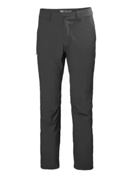 Брюки на молнии Helly Hansen, серый