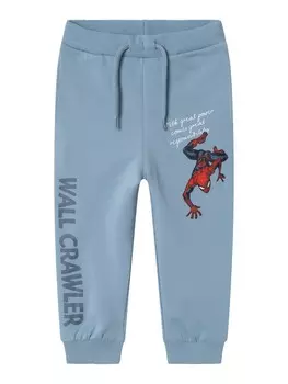 Брюки NAME IT Regular Pants, синий