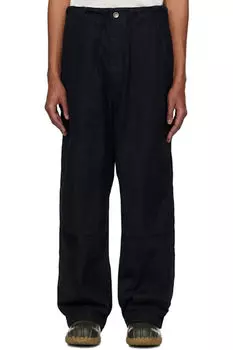 Брюки Navy Painter Engineered Garments