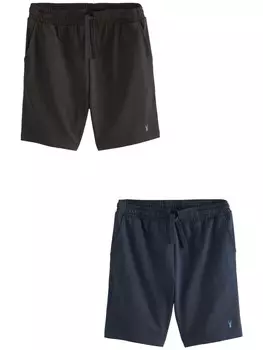 Брюки Next, цвет Navy/Black