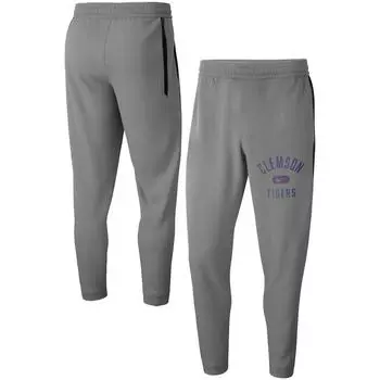 Брюки Nike Clemson Tigers, серый