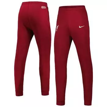 Брюки Nike Liverpool, красный
