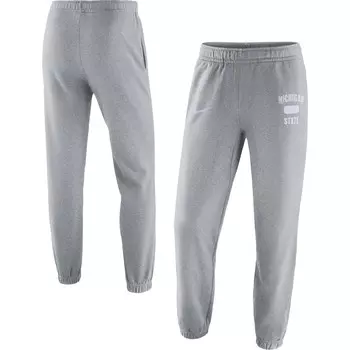 Брюки Nike Michigan State Spartans, серый