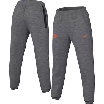 Брюки Nike Oklahoma State Cowboys, серый