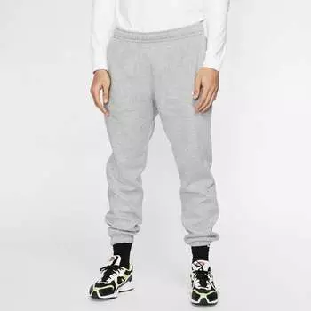 Брюки Nike, серый