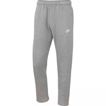 Брюки Nike, серый