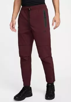 Брюки Nike Sportswear, темно-красный