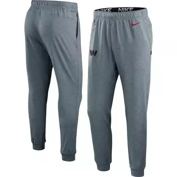 Брюки Nike Washington Commanders, серый