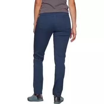 Брюки Notion SL женские Black Diamond, цвет Ink Blue