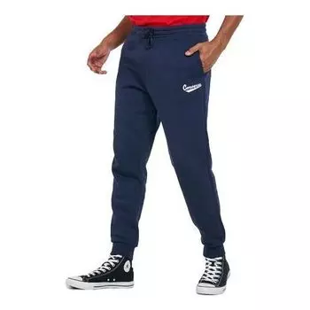 Брюки nova jogger 'navy' Converse, синий