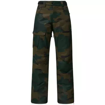 Брюки Oakley Divisional Cargo Shell, камуфляж