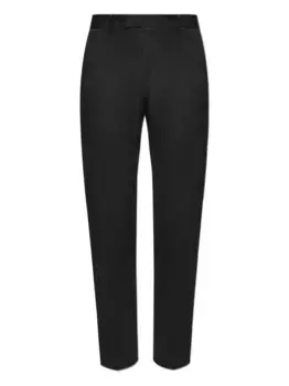 Брюки Одина AllSaints, черный