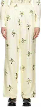 Брюки Off-White Etta Tanner Fletcher