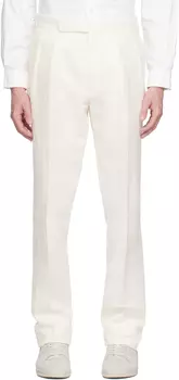 Брюки Off-White Gregory Ralph Lauren Purple Label