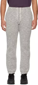 Брюки Off-White Marble Lounge Vince