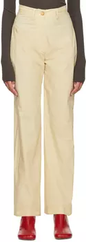 Брюки Off-White Nessa Nanushka