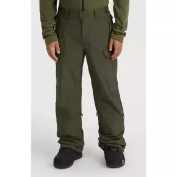 Брюки Oneill Utility Regular, зеленый