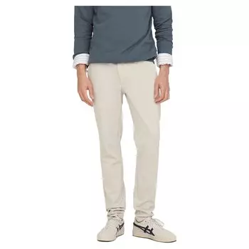 Брюки Only & Sons Mark Gw 0209, бежевый
