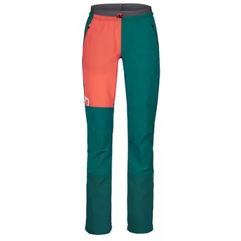 Брюки Ortovox, цвет Pacific Green
