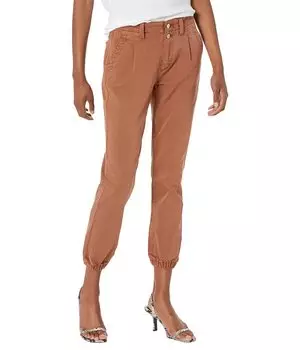 Брюки Paige, Pleated Mayslie Double Button