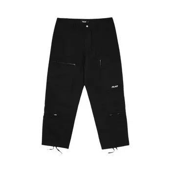 Брюки Palace Aviator Черные