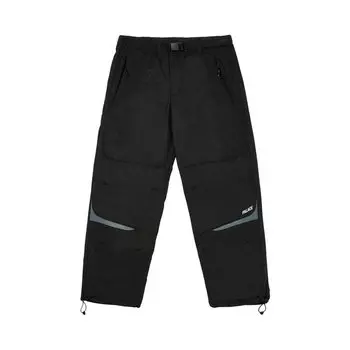Брюки Palace Border Trouser, черный