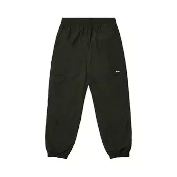 Брюки Palace Lighter Shell Cargo, черный