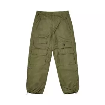 Брюки Palace P2B Cargo Trousers, зеленый