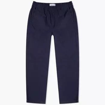 Брюки Palmes Lucien Twill, темно-синий